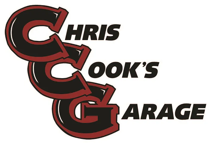 Chris Cook's Garage 1