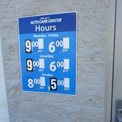 Walmart Auto Care Centers ico