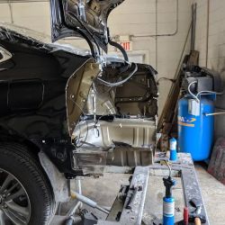 Hughes Body Shop ico