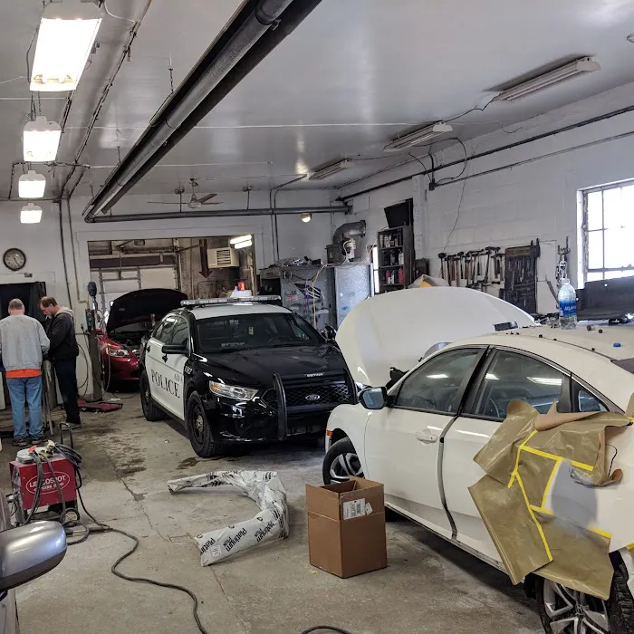 Hughes Body Shop 6