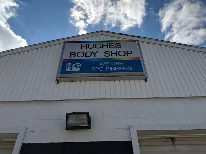 Hughes Body Shop 7