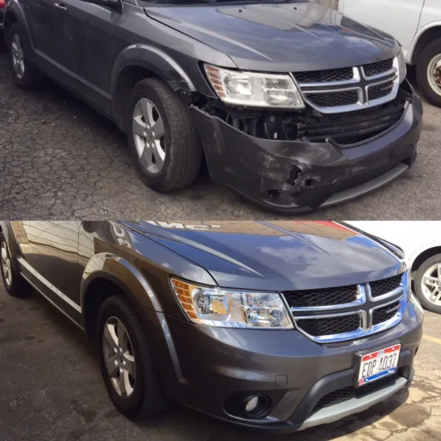 Gorman's Body Shop 5