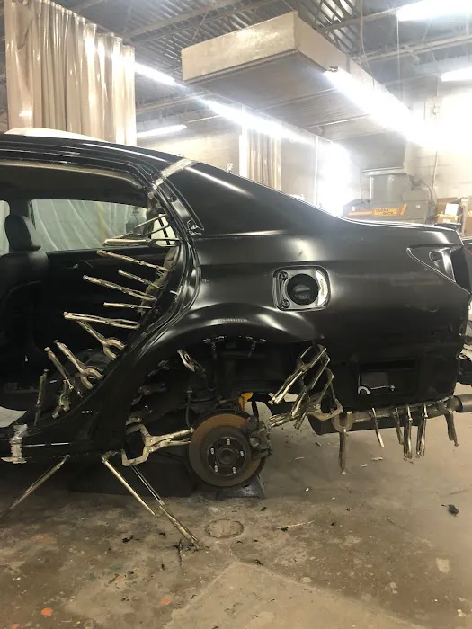 Gorman's Body Shop 9