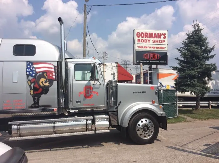Gorman's Body Shop 7