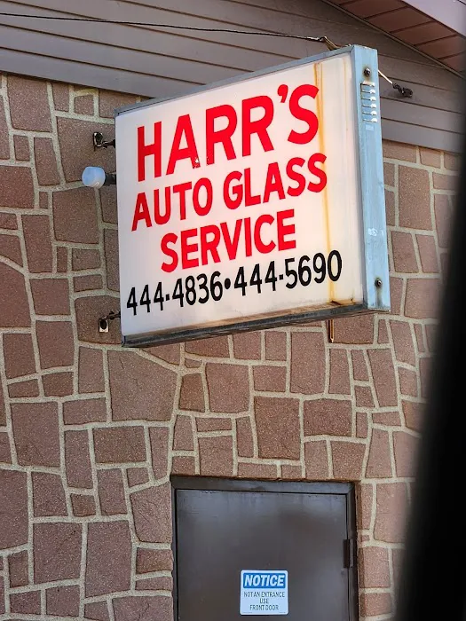 Harr's Auto Glass 0