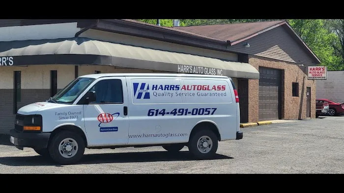 Harr's Auto Glass 2