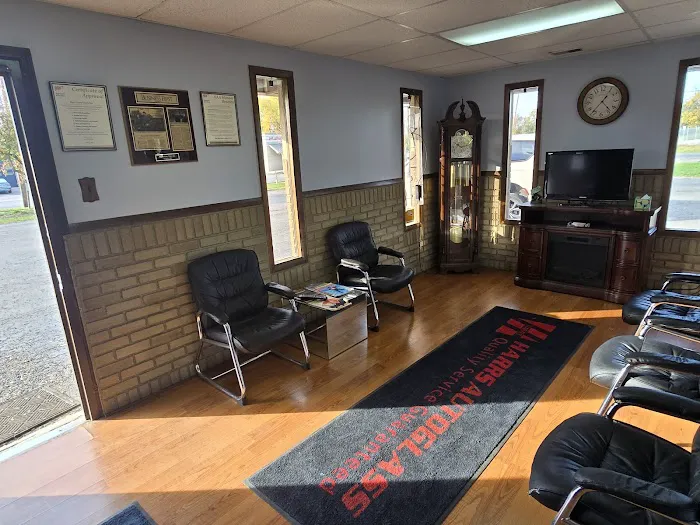 Harr's Auto Glass 9