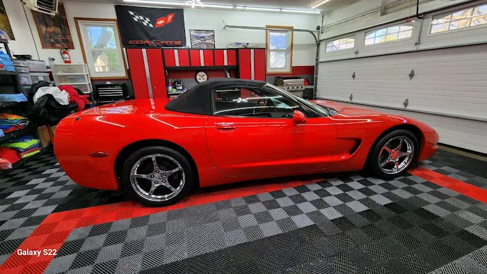 Miller Customs Street Rods and Vettes LLC 0