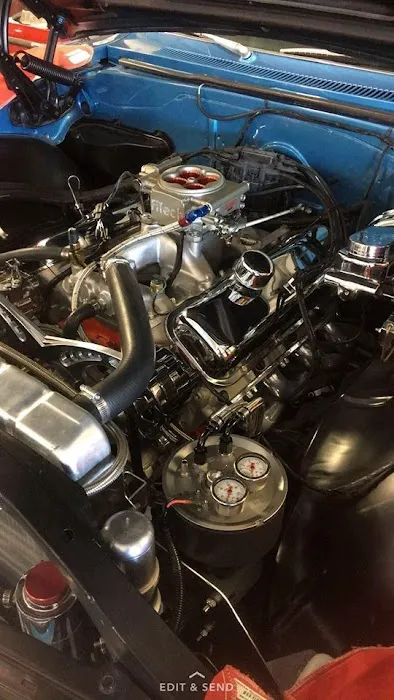 Miller Customs Street Rods and Vettes LLC 2