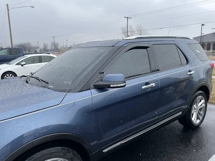 Precision Window Tinting 2