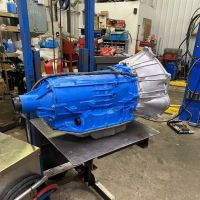 Laubes Transmission