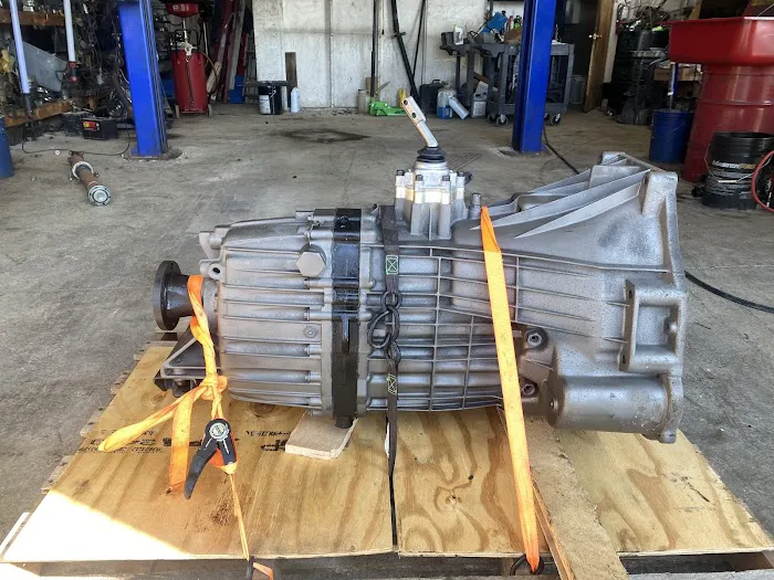 Laubes Transmission 1