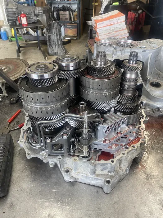 Laubes Transmission 5