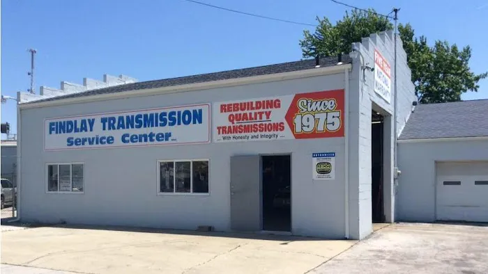 Findlay Transmission Service Center 1