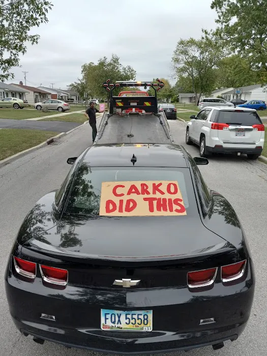 Carko Tire, Auto & Mobility 2