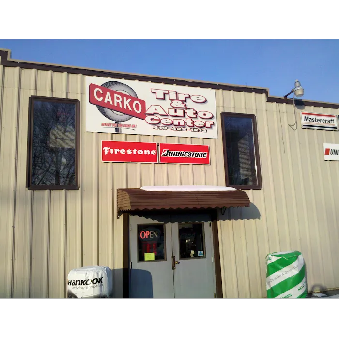 Carko Tire, Auto & Mobility 3