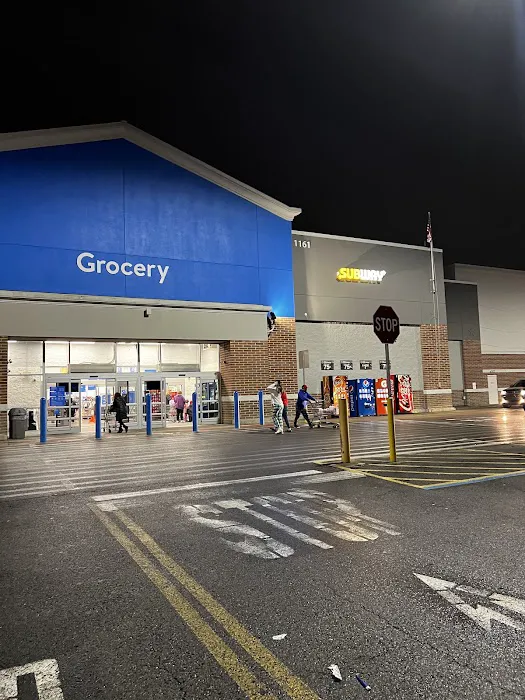 Walmart Auto Care Centers 1