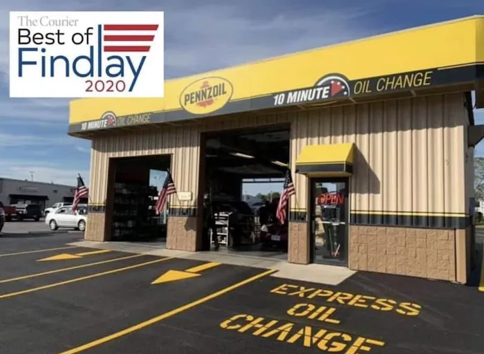 Pennzoil National Auto Lube 1