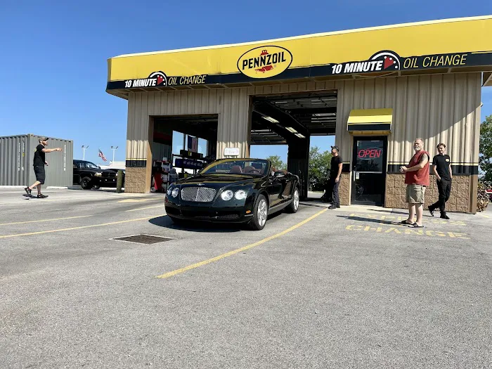 Pennzoil National Auto Lube 0