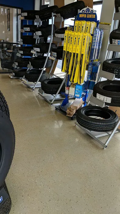 Belle Tire 1