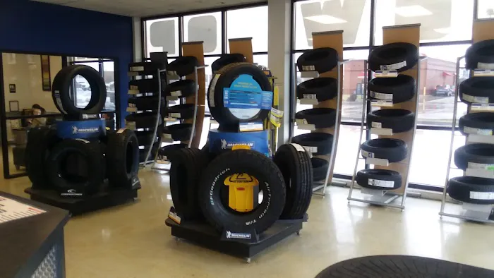 Belle Tire 2