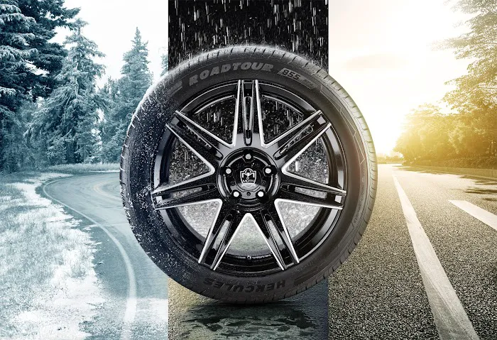 Hercules Tire & Rubber Co 3
