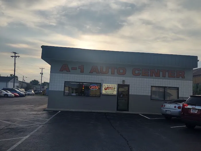 A-1 Auto Center 1