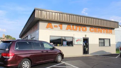 A-1 Auto Center 2