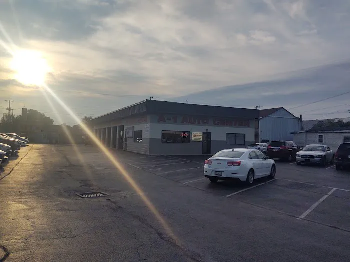 A-1 Auto Center 0