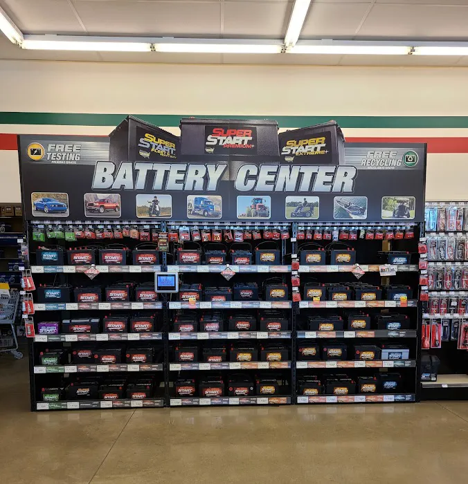 O'Reilly Auto Parts 0