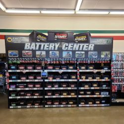 O'Reilly Auto Parts ico