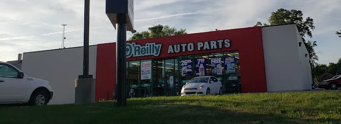 O'Reilly Auto Parts 2