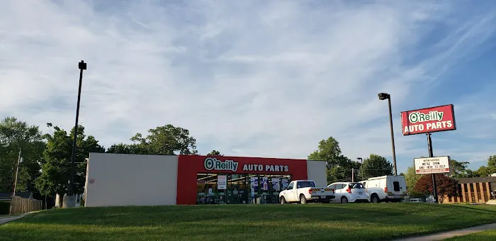 O'Reilly Auto Parts 4