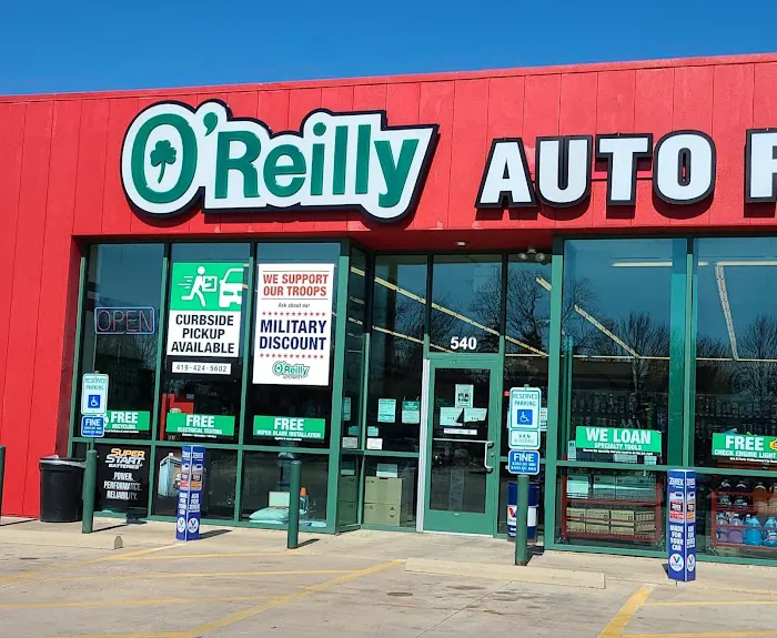 O'Reilly Auto Parts 3