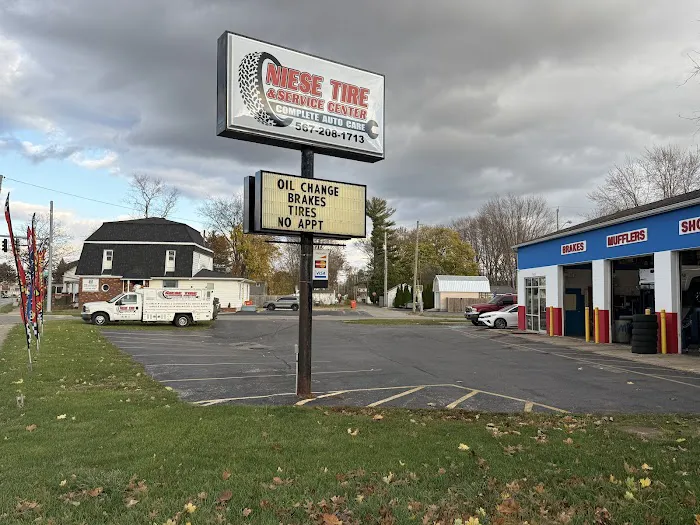Niese Tire & Service Center 2