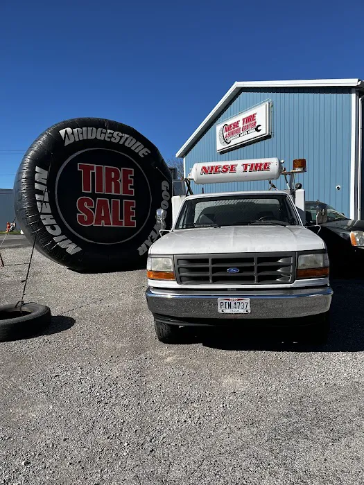 Niese Tire & Service Center 1