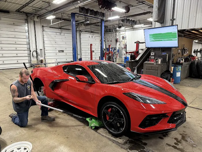 Niese Tire & Service Center 8