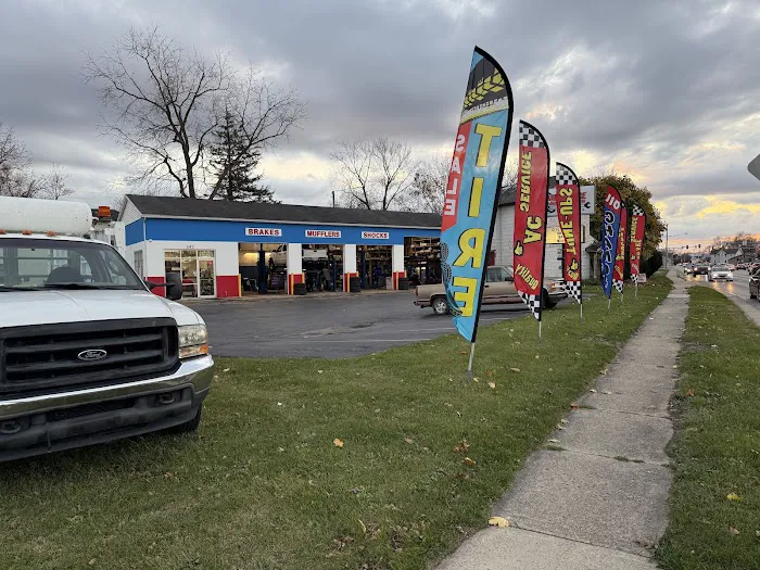 Niese Tire & Service Center 7