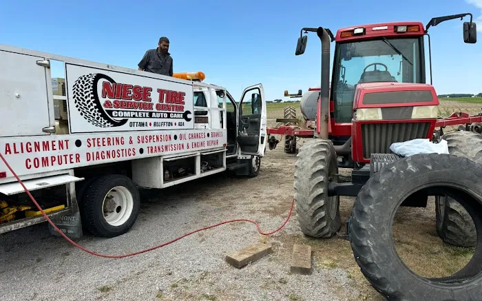 Niese Tire & Service Center 4