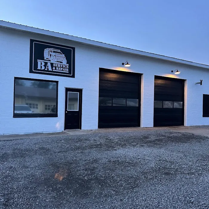 BA Service & Repair, LLC 4