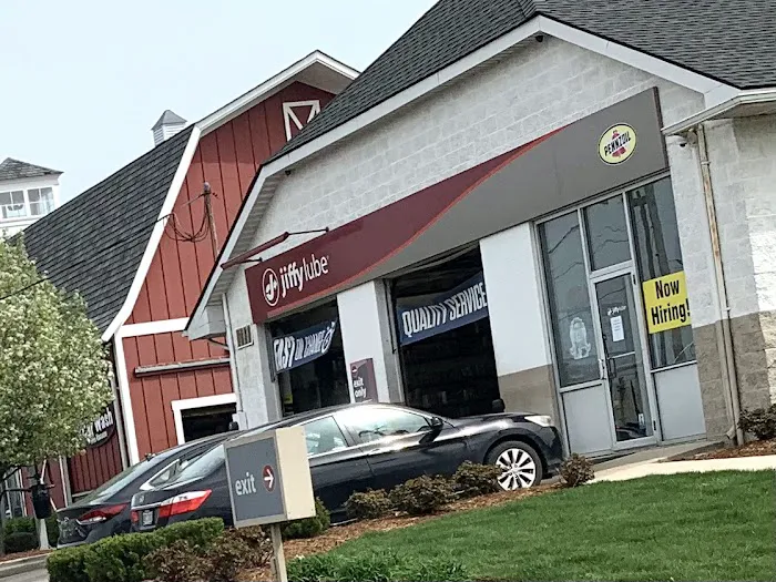 Jiffy Lube 1