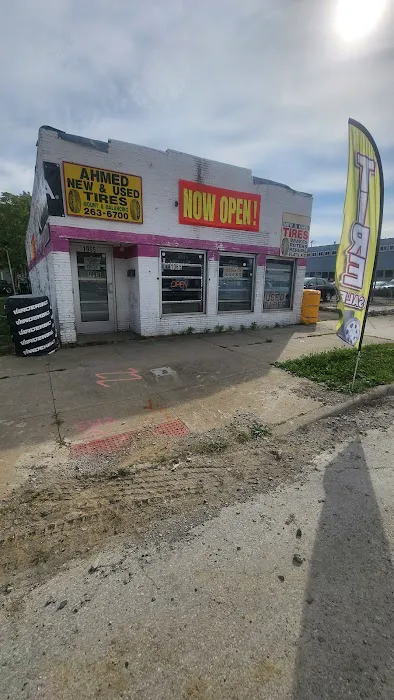 Ahmed New & Used Tires 5