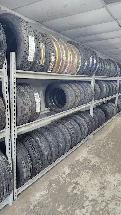 Ahmed New & Used Tires 4