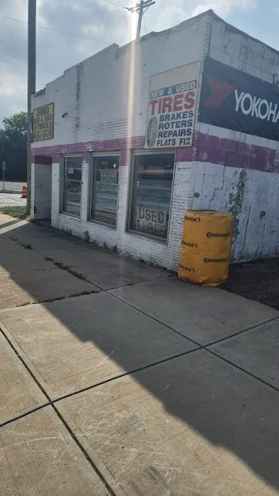 Ahmed New & Used Tires 0