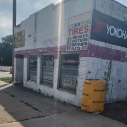 Ahmed New & Used Tires ico