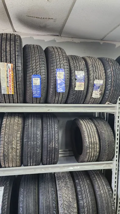 Ahmed New & Used Tires 2