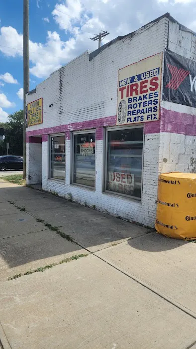 Ahmed New & Used Tires 7