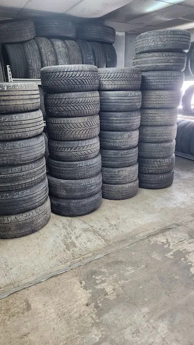 Ahmed New & Used Tires 6