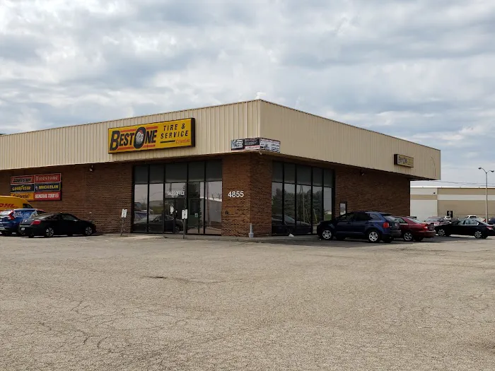 Best-One Tire & Service Columbus 7
