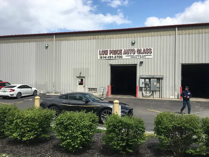 Low Price Auto Glass 1